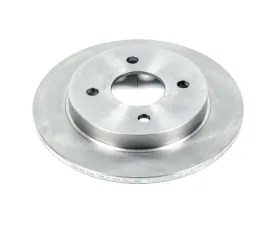 Power Stop Autospecialty Brake Rotor Rear Ford Fiesta 2014-2019