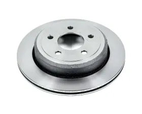 Power Stop Autospecialty Brake Rotor Rear Ford Crown Victoria 2003-2011