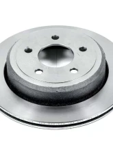 Power Stop Autospecialty Brake Rotor Rear Ford Crown Victoria 2003-2011                                     - AR8165 - Image 2