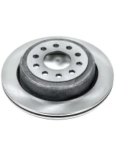 Power Stop Autospecialty Brake Rotor Rear Lincoln Town Car 2003-2011                                     - AR8166 - Image 2