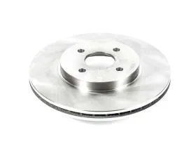Power Stop Autospecialty Brake Rotor Front Ford Focus 2002-2004