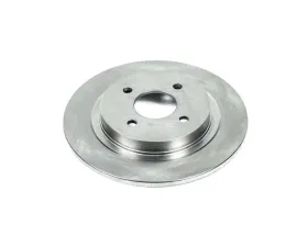 Power Stop Autospecialty Brake Rotor Rear Ford Focus 2002-2004