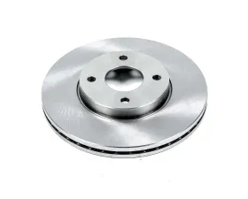 Power Stop Autospecialty Brake Rotor Front Ford Focus 2005-2007