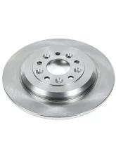 Power Stop Autospecialty Brake Rotor Rear Ford Edge 2011-2015                                     - AR8180 - Image 2