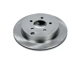 Power Stop Autospecialty Brake Rotor Rear Ford Edge 2007-2010