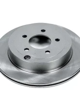 Power Stop Autospecialty Brake Rotor Rear Ford Edge 2007-2010                                     - AR8191 - Image 2