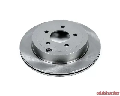 Power Stop Autospecialty Brake Rotor Rear Ford Edge 2007-2010 - AR8191