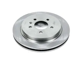Power Stop Autospecialty Brake Rotor Rear Cadillac CTS 2003-2007