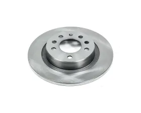 Power Stop Autospecialty Brake Rotor Rear Pontiac Solstice 2006-2009