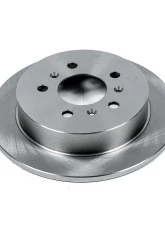 Power Stop Autospecialty Brake Rotor Rear Buick Allure 2008-2009                                     - AR82111 - Image 2