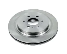Power Stop Autospecialty Brake Rotor Rear Cadillac SRX 2004-2009