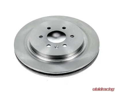 Power Stop Autospecialty Brake Rotor Rear Cadillac SRX 2004-2009 - AR82118