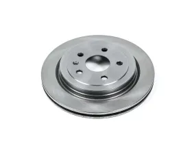 Power Stop Autospecialty Brake Rotor Rear Cadillac CTS 2008-2018