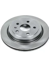Power Stop Autospecialty Brake Rotor Rear Cadillac CTS 2008-2018                                     - AR82127 - Image 2