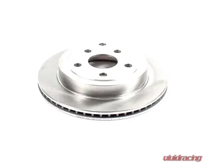Power Stop Autospecialty Brake Rotor Rear Pontiac G8 2008-2009 - AR82135
