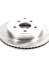 Power Stop Autospecialty Brake Rotor Rear Pontiac G8 2008-2009                                     - AR82135 - Image 2