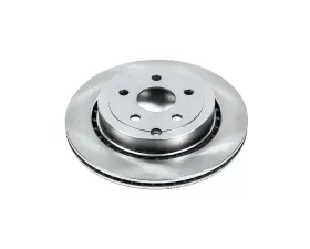 Power Stop Autospecialty Brake Rotor Rear Chevrolet Caprice 2011-2017