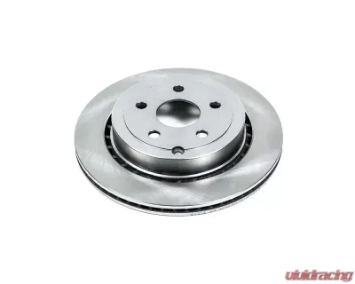 Power Stop Autospecialty Brake Rotor Rear Chevrolet Caprice 2011-2017 - AR82137