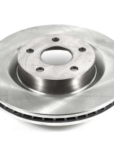 Power Stop Autospecialty Brake Rotor Front Pontiac G8 2008-2009                                     - AR82138 - Image 2