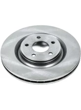 Power Stop Autospecialty Brake Rotor Front Chevrolet Cobalt 2007-2010                                     - AR82140 - Image 2