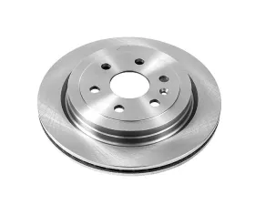 Power Stop Autospecialty Brake Rotor Rear Cadillac SRX 2010-2016