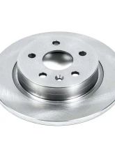 Power Stop Autospecialty Brake Rotor Rear Buick Encore 2013-2019                                     - AR82144 - Image 2