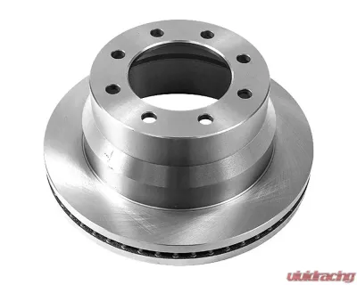 Power Stop Autospecialty Brake Rotor Rear Chevrolet Express 3500 2009-2019 - AR82151