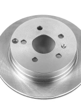 Power Stop Autospecialty Brake Rotor Rear Chevrolet Equinox 2010-2017                                     - AR82152 - Image 2