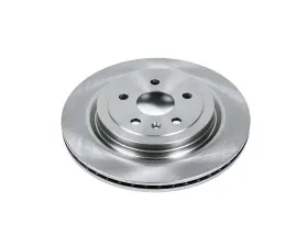 Power Stop Autospecialty Brake Rotor Rear Cadillac CTS 2008-2014