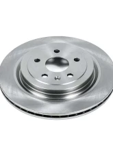 Power Stop Autospecialty Brake Rotor Rear Cadillac CTS 2008-2014                                     - AR82156 - Image 2