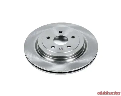 Power Stop Autospecialty Brake Rotor Rear Cadillac CTS 2008-2014 - AR82156