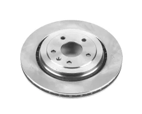 Power Stop Autospecialty Brake Rotor Rear Chevrolet Corvette 2014-2019