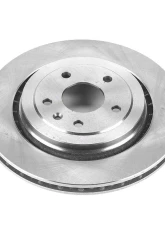 Power Stop Autospecialty Brake Rotor Rear Chevrolet Corvette 2014-2019                                     - AR82164 - Image 2