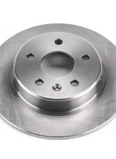 Power Stop Autospecialty Brake Rotor Rear Chevrolet Bolt EV 2017-2019                                     - AR82178 - Image 2