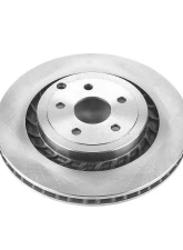 Power Stop Autospecialty Brake Rotor Rear Chevrolet SS 2015-2017                                     - AR82180 - Image 2