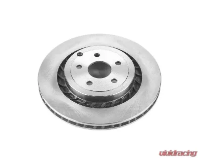 Power Stop Autospecialty Brake Rotor Rear Chevrolet SS 2015-2017 - AR82180