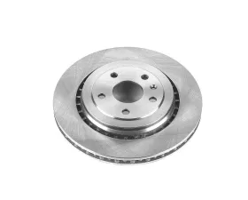 Power Stop Autospecialty Brake Rotor Rear Cadillac ATS 2016-2018