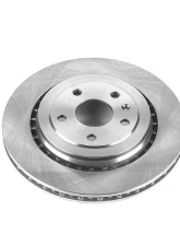 Power Stop Autospecialty Brake Rotor Rear Cadillac ATS 2016-2018                                     - AR82184 - Image 2