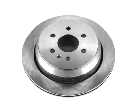 Power Stop Autospecialty Brake Rotor Rear Chevrolet Colorado 2015-2019