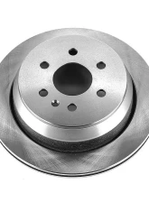 Power Stop Autospecialty Brake Rotor Rear Chevrolet Colorado 2015-2019                                     - AR82189 - Image 2