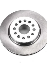 Power Stop Autospecialty Brake Rotor Rear Buick Enclave 2018-2019                                     - AR82193 - Image 2