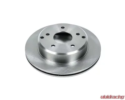 Power Stop Autospecialty Brake Rotor Rear Chevrolet Corvette 1984-1987 - AR8221