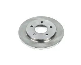 Power Stop Autospecialty Brake Rotor Rear Buick Regal 1988-1993