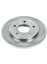 Power Stop Autospecialty Brake Rotor Rear Buick Regal 1988-1993                                     - AR8229 - Image 2