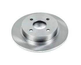 Power Stop Autospecialty Brake Rotor Rear Saturn SC 1991-1992