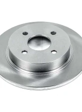 Power Stop Autospecialty Brake Rotor Rear Saturn SC 1991-1992                                     - AR8237 - Image 2
