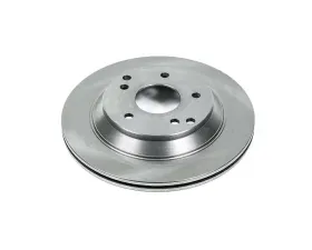 Power Stop Autospecialty Brake Rotor Rear Chevrolet Corvette 1988-1996