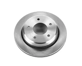 Power Stop Autospecialty Brake Rotor Rear Chevrolet Caprice 1994-1996