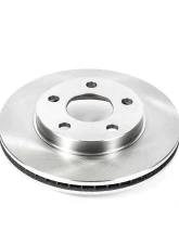 Power Stop Autospecialty Brake Rotor Front Chevrolet Classic 2004-2005                                     - AR8256 - Image 2