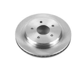 Power Stop Autospecialty Brake Rotor Rear Left Cadillac XLR 2004-2009